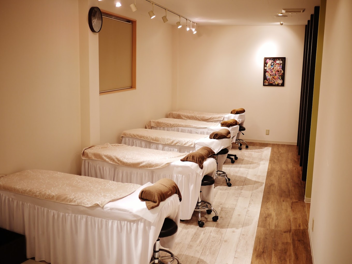 SALSA GRACE（サルサ グレイス）津田沼店店舗内装写真